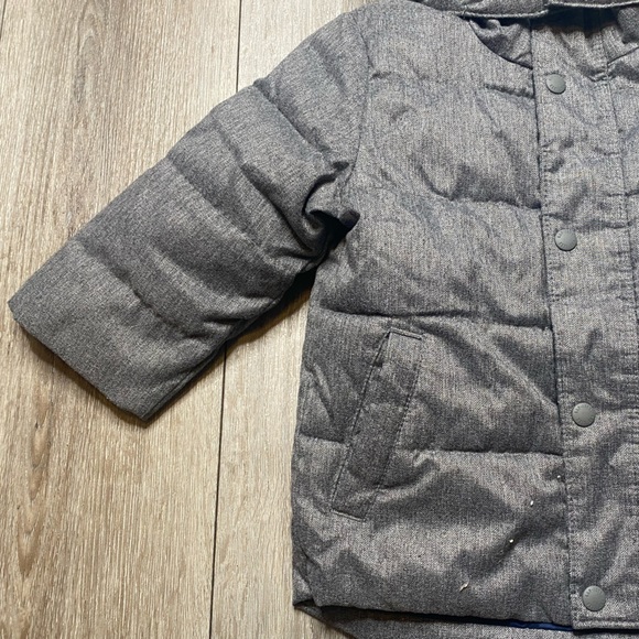 Baby Gap Snow Winter Jacket 18-24 Months Toddler Coldcontrol Max Water Resistant - Picture 4 of 16